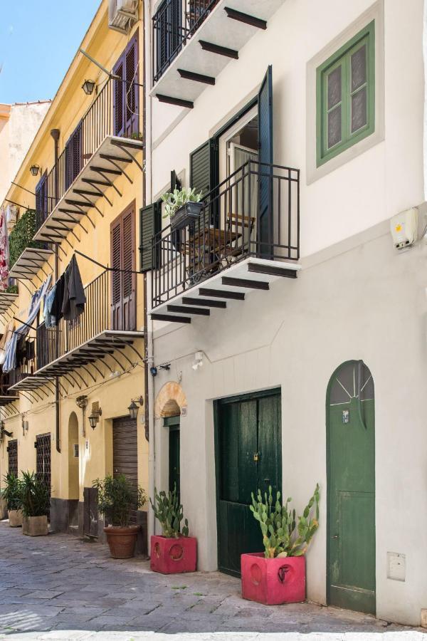 Come A Casa By Wonderful Italy Palermo Bagian luar foto